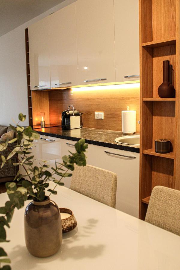 Apartament Przy Plazy Arka , Z Widokiem Na Morze :) Mielno  Ngoại thất bức ảnh