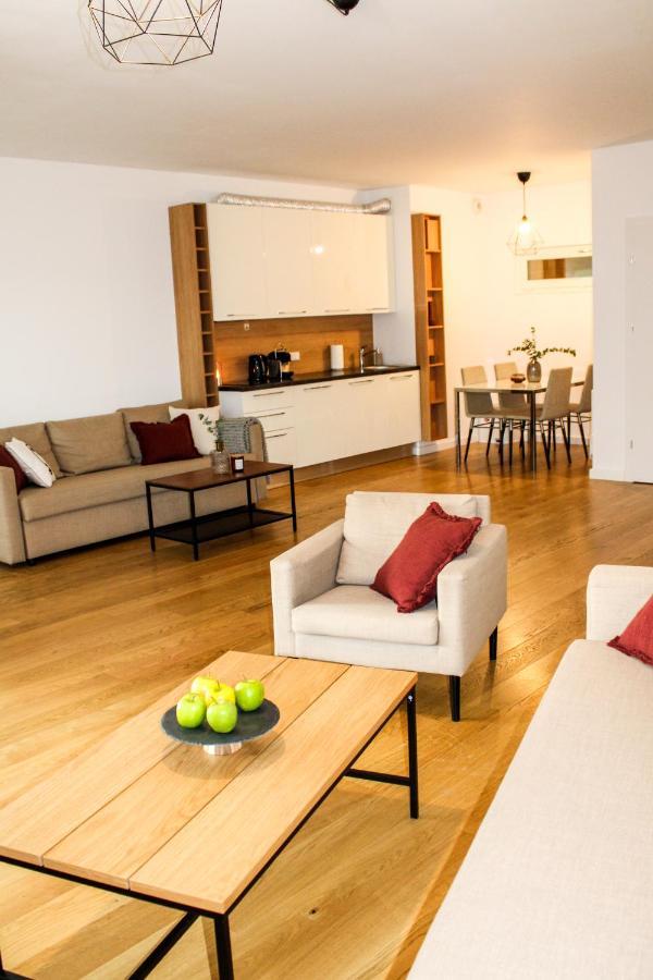 Apartament Przy Plazy Arka , Z Widokiem Na Morze :) Mielno  Ngoại thất bức ảnh