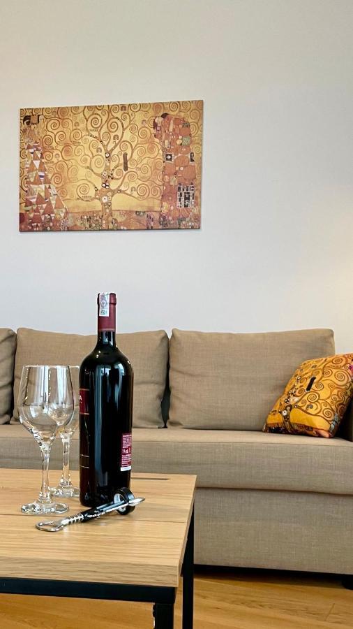 Apartament Przy Plazy Arka , Z Widokiem Na Morze :) Mielno  Ngoại thất bức ảnh